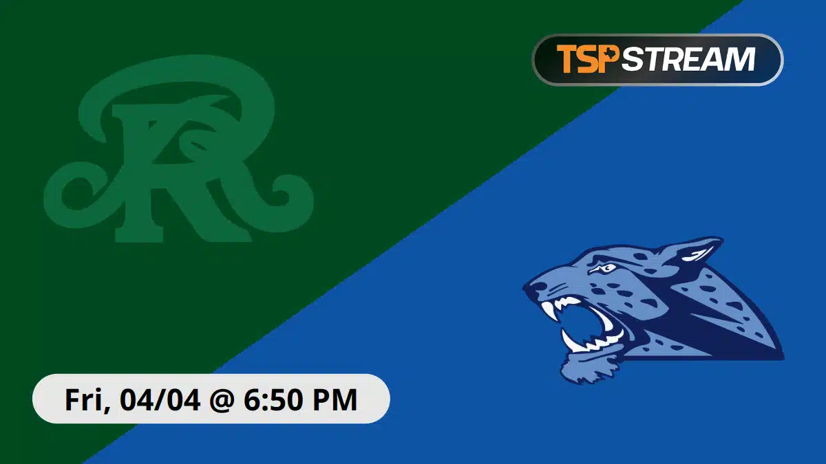 Reagan vs Johnson - Live High School Softball on TSP
