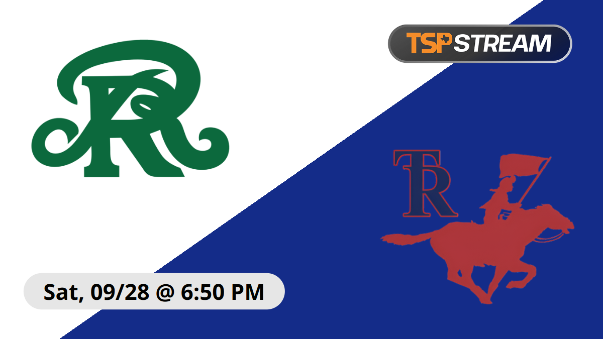 Reagan vs Roosevelt - Live High School Football on TSP