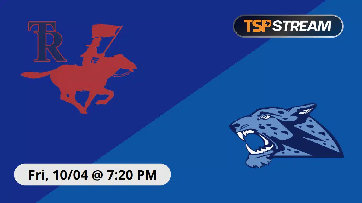 Roosevelt vs Johnson - Live High School Football on TSP