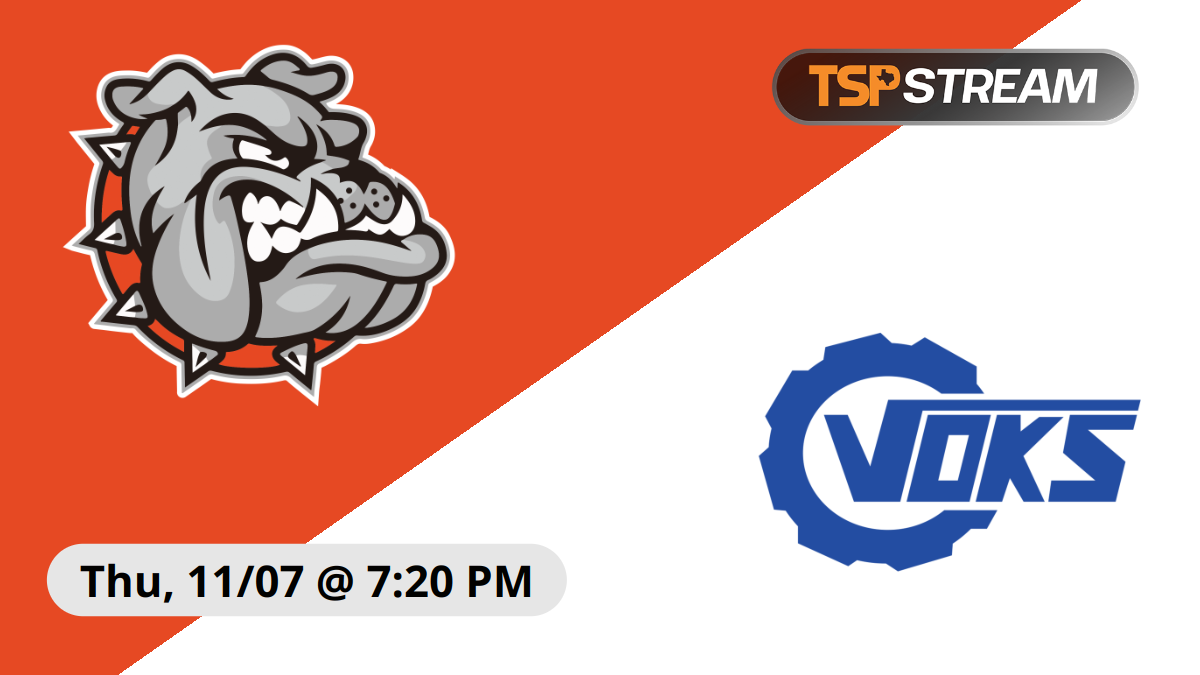 SA Burbank vs Lanier - Live High School Football on TSP