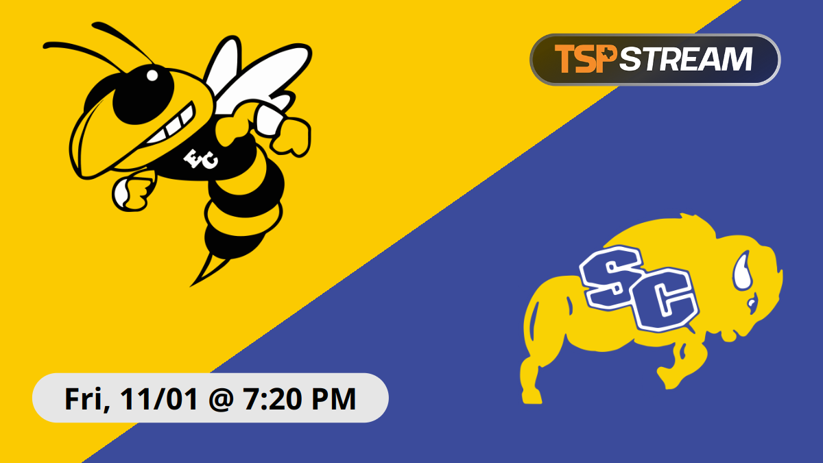 SA East Central vs Clemens - Live High School Football on TSP