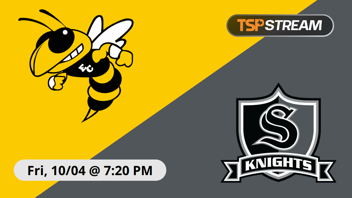 SA East Central vs Steele - Live High School Football on TSP
