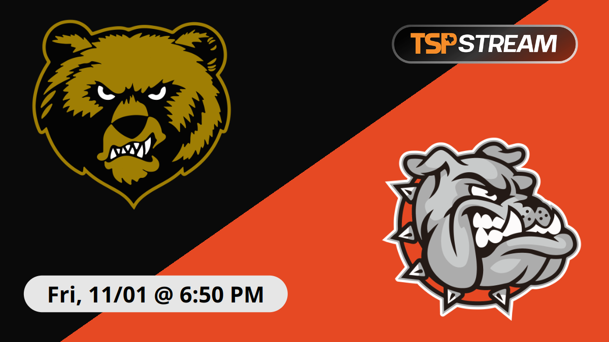 SA Edison vs SA Burbank - Live High School Football on TSP