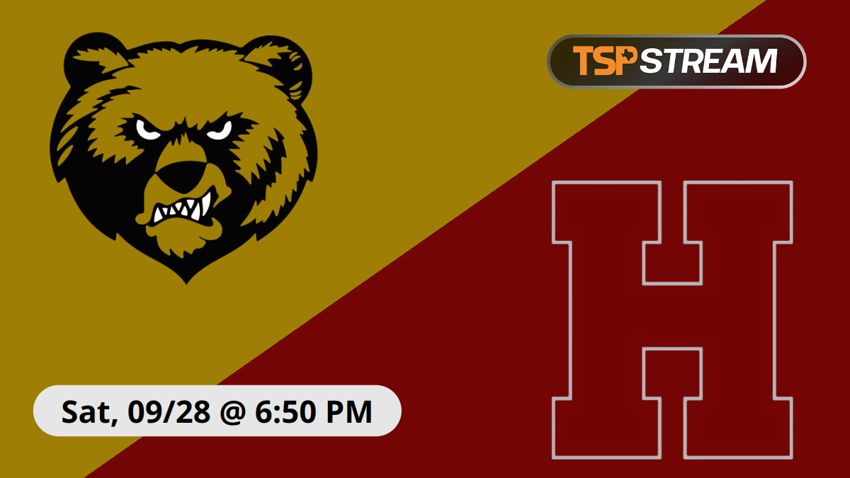 SA Edison vs SA Highlands - Live High School Football on TSP