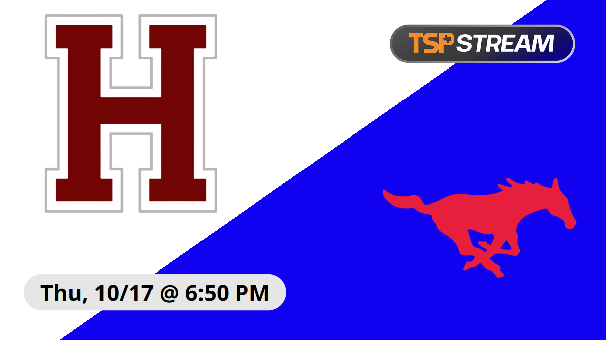 SA Highlands vs Jefferson - Live High School Football on TSP