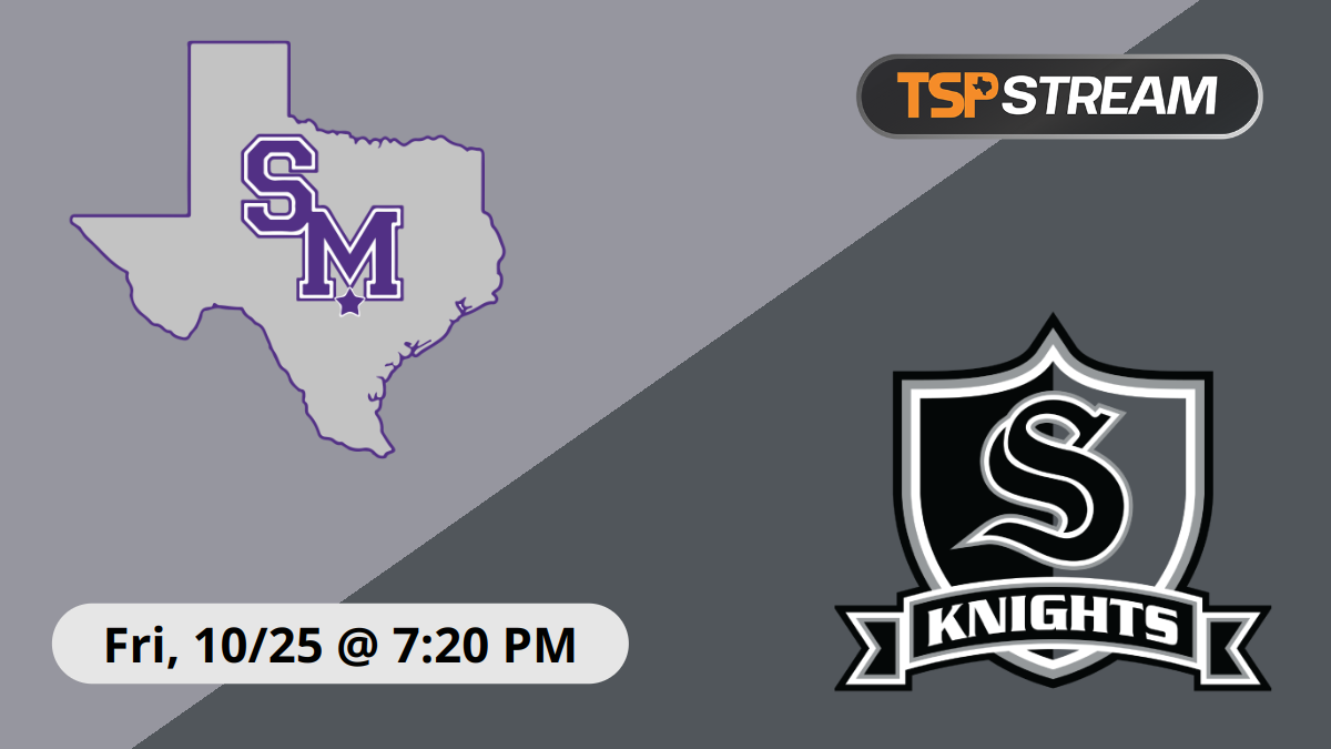 San Marcos vs Steele - Live High School Football on TSP