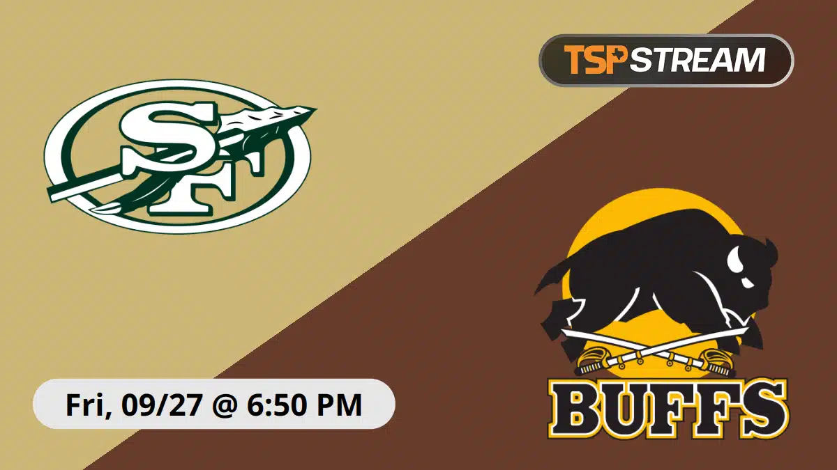 Santa Fe vs Fort Bend Marshall - Live High School Football on TSP