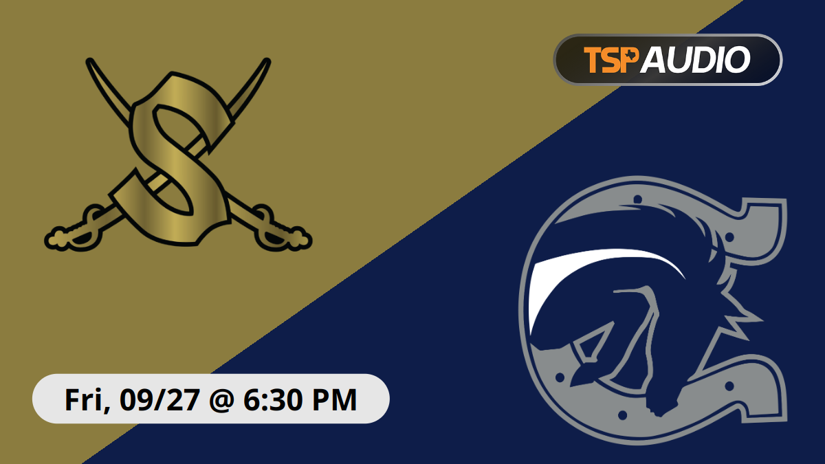 Seguin vs Boerne Champion - Live High School Football on TSP