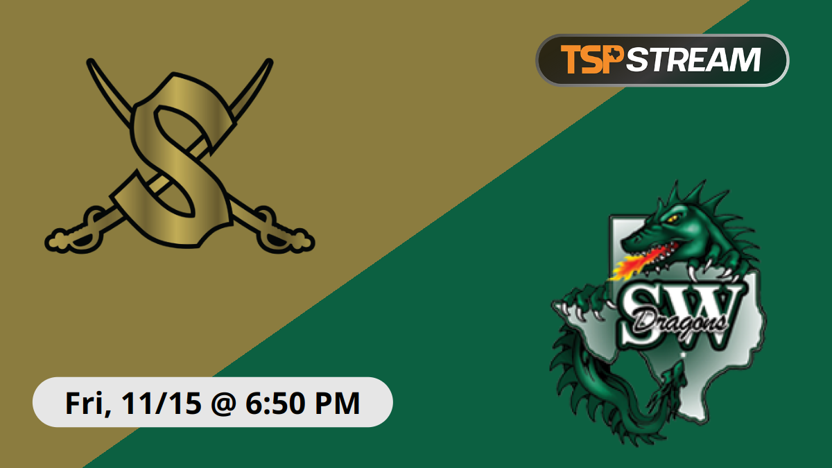 Seguin vs Southwest - Live High School Football on TSP