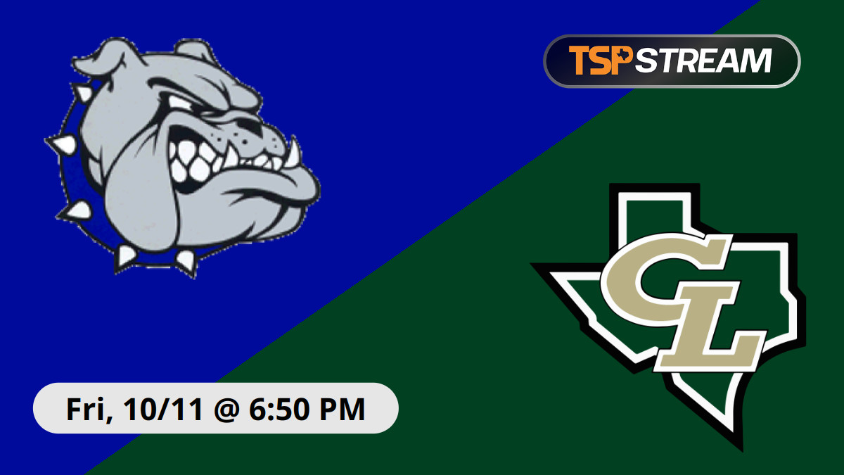 Somerset vs Canyon Lake - Live High School Football on TSP