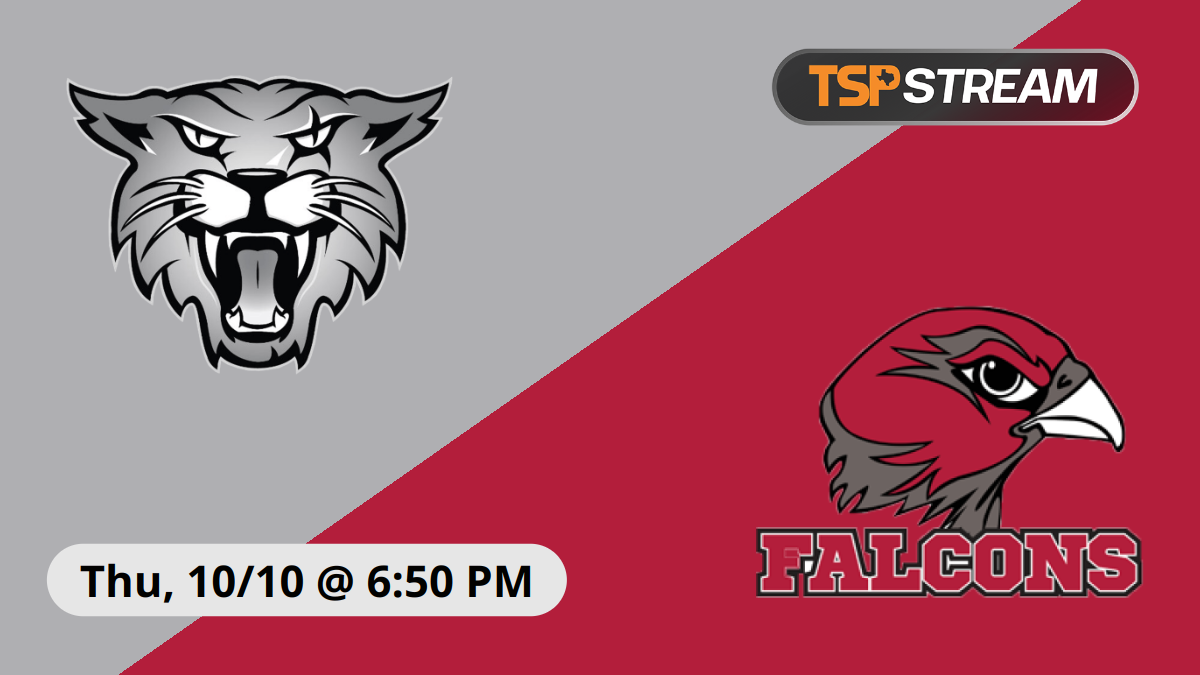 Sotomayor vs Stevens - Live High School Football on TSP