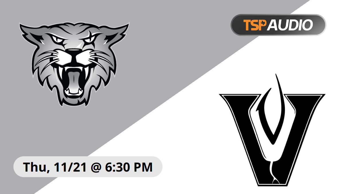 Sotomayor vs Vandegrift - Live High School Football on TSP