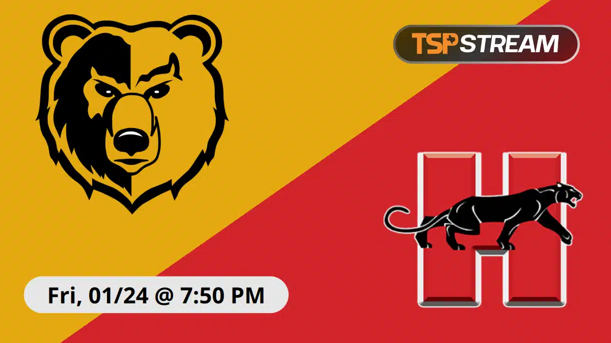 South Oak Cliff vs Hillcrest - Live High School Football on TSP
