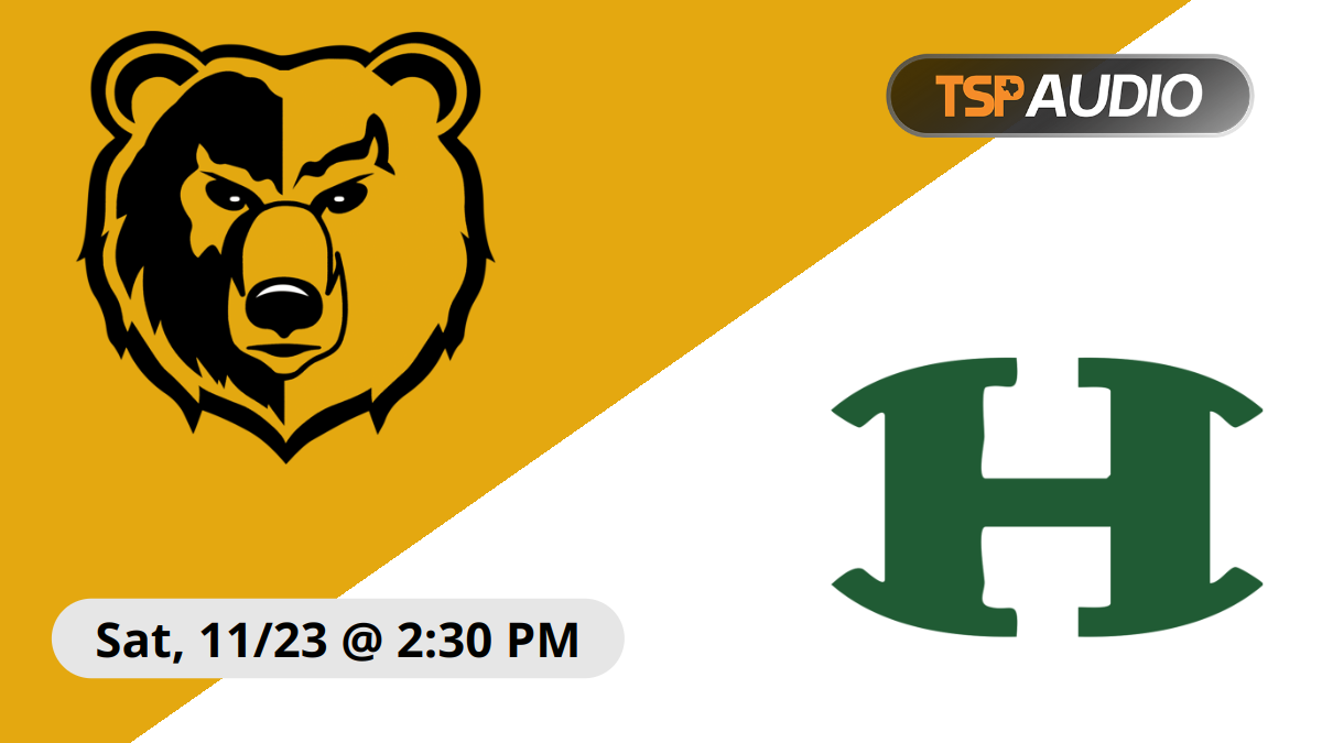 South Oak Cliff vs Huntsville - Live High School Football on TSP