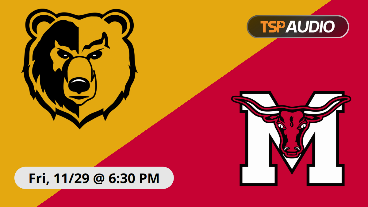 South Oak Cliff vs Marshall - Live High School Football on TSP