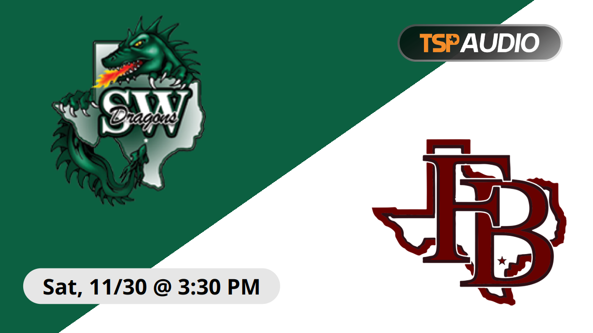 Southwest vs Flour Bluff - Live High School Football on TSP