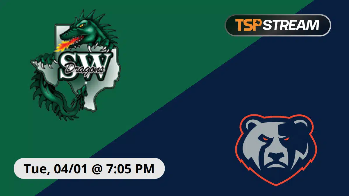 Leander Glenn vs Southwest - Live High School Soccer on TSP