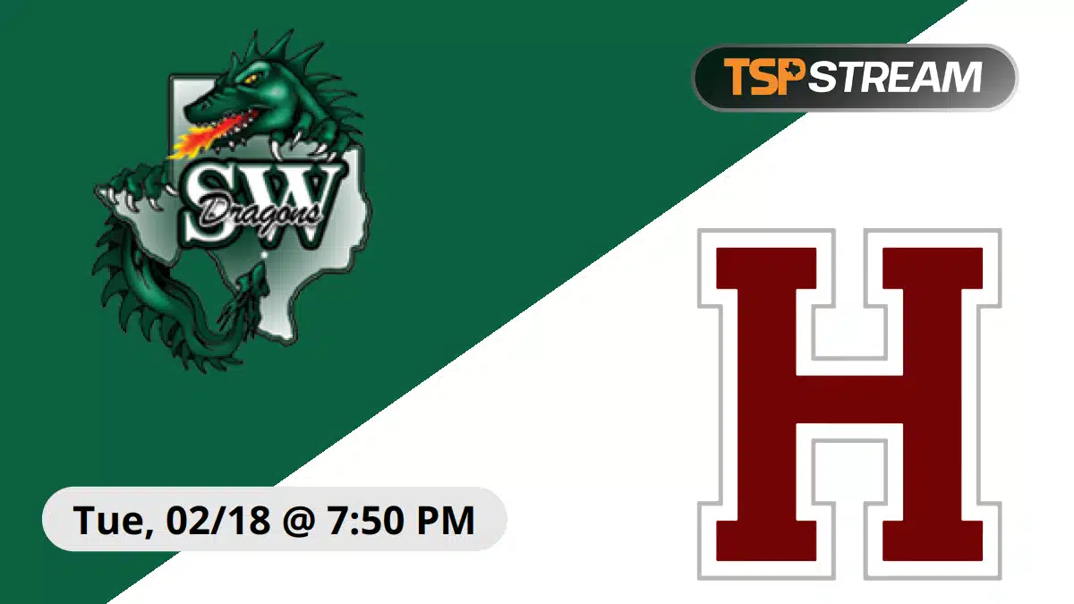 Southwest vs SA Highlands - Live High School Basketball on TSP