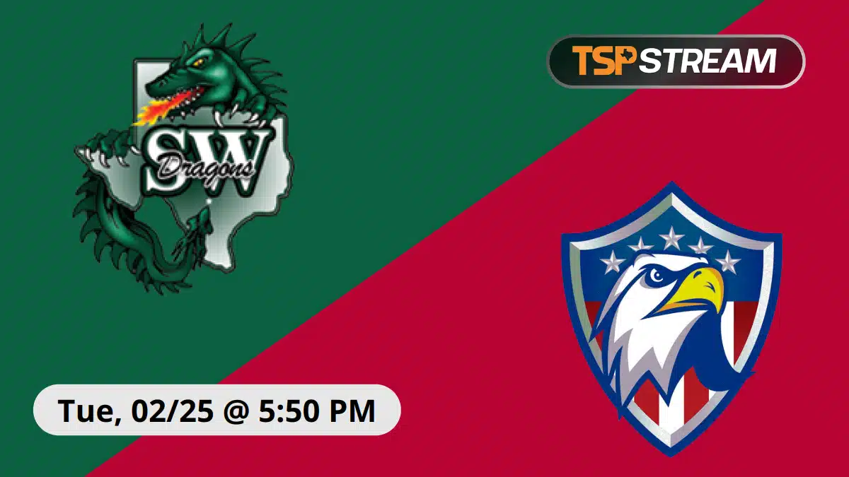 Southwest vs Veterans Memorial - Live High School Basketball on TSP