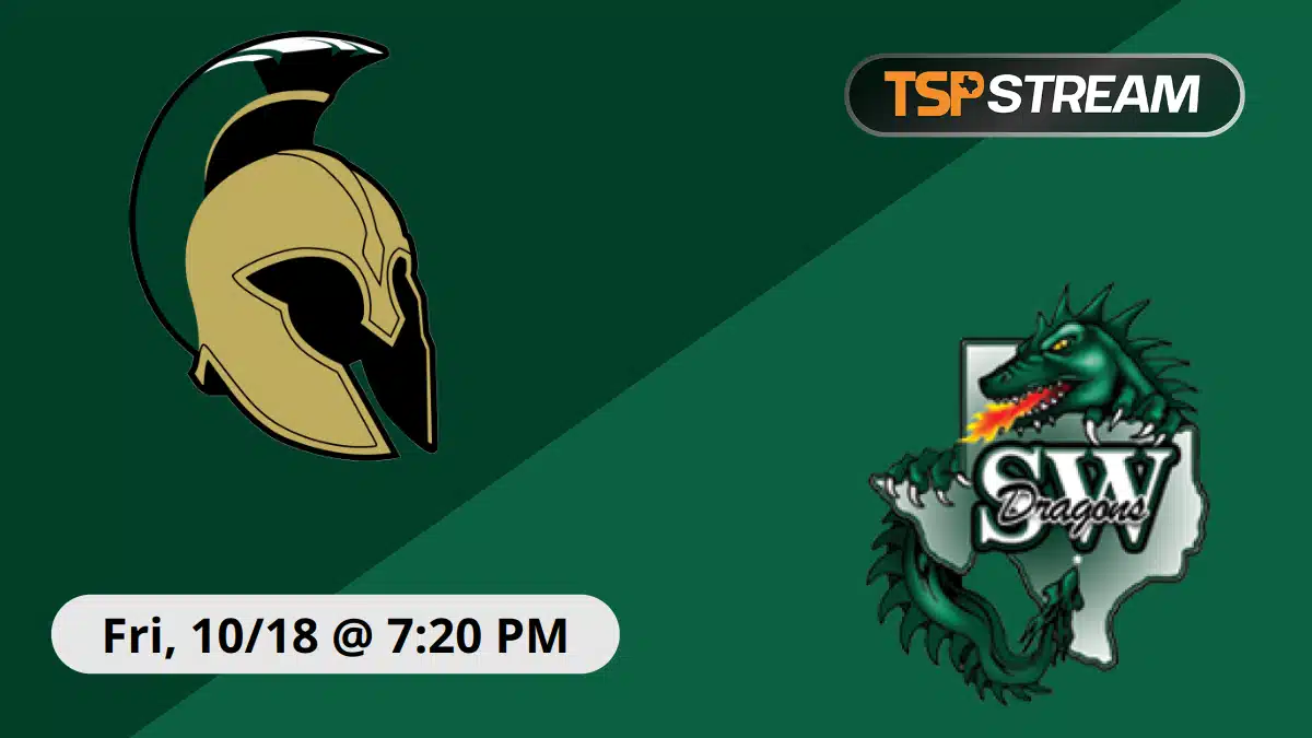 Southwest Legacy vs Southwest - Live High School Football on TSP
