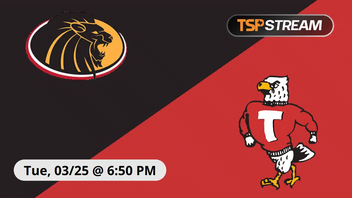 St. John's XXIII vs St. Thomas - Live High School Baseball on TSP