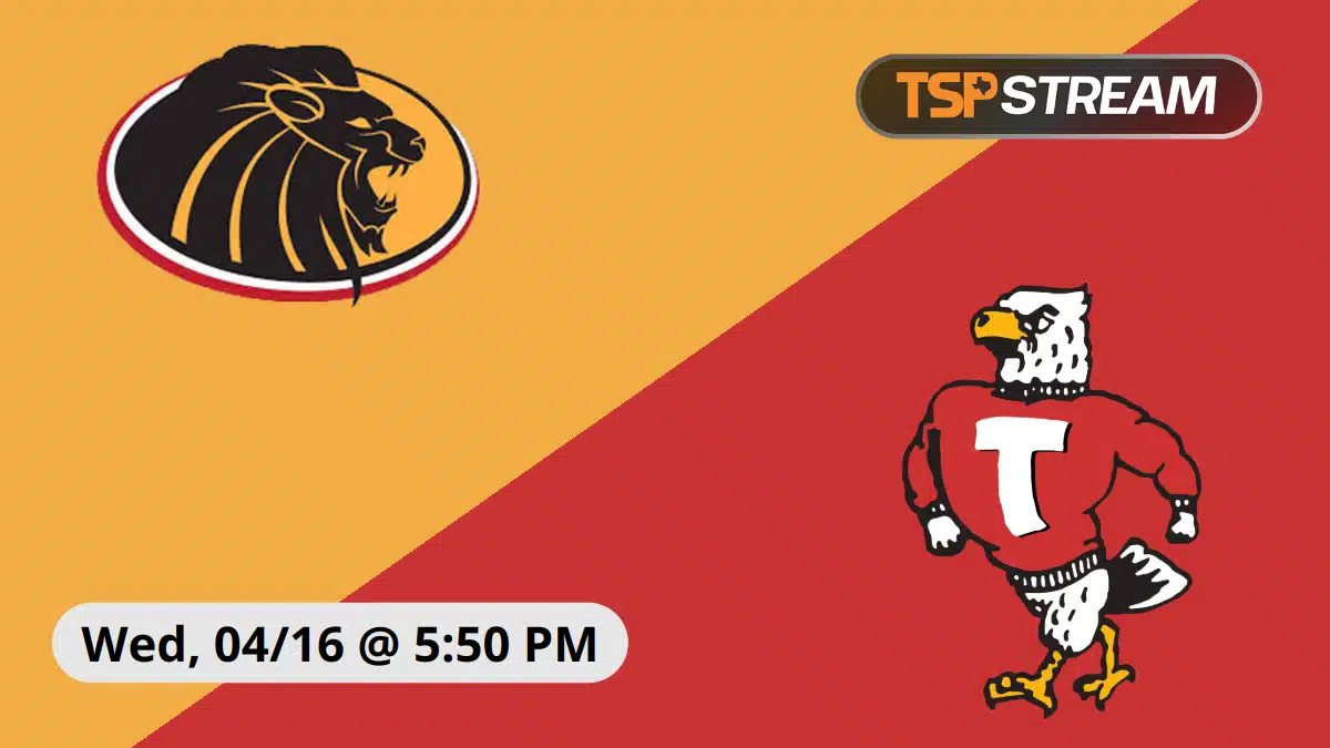 St. John's XXIII vs St. Thomas - Live High School Baseball on TSP