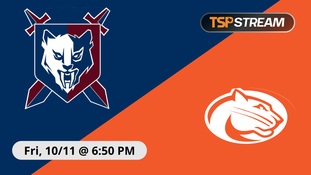 St Michael's vs St. Pius X - Live High School Football on TSP