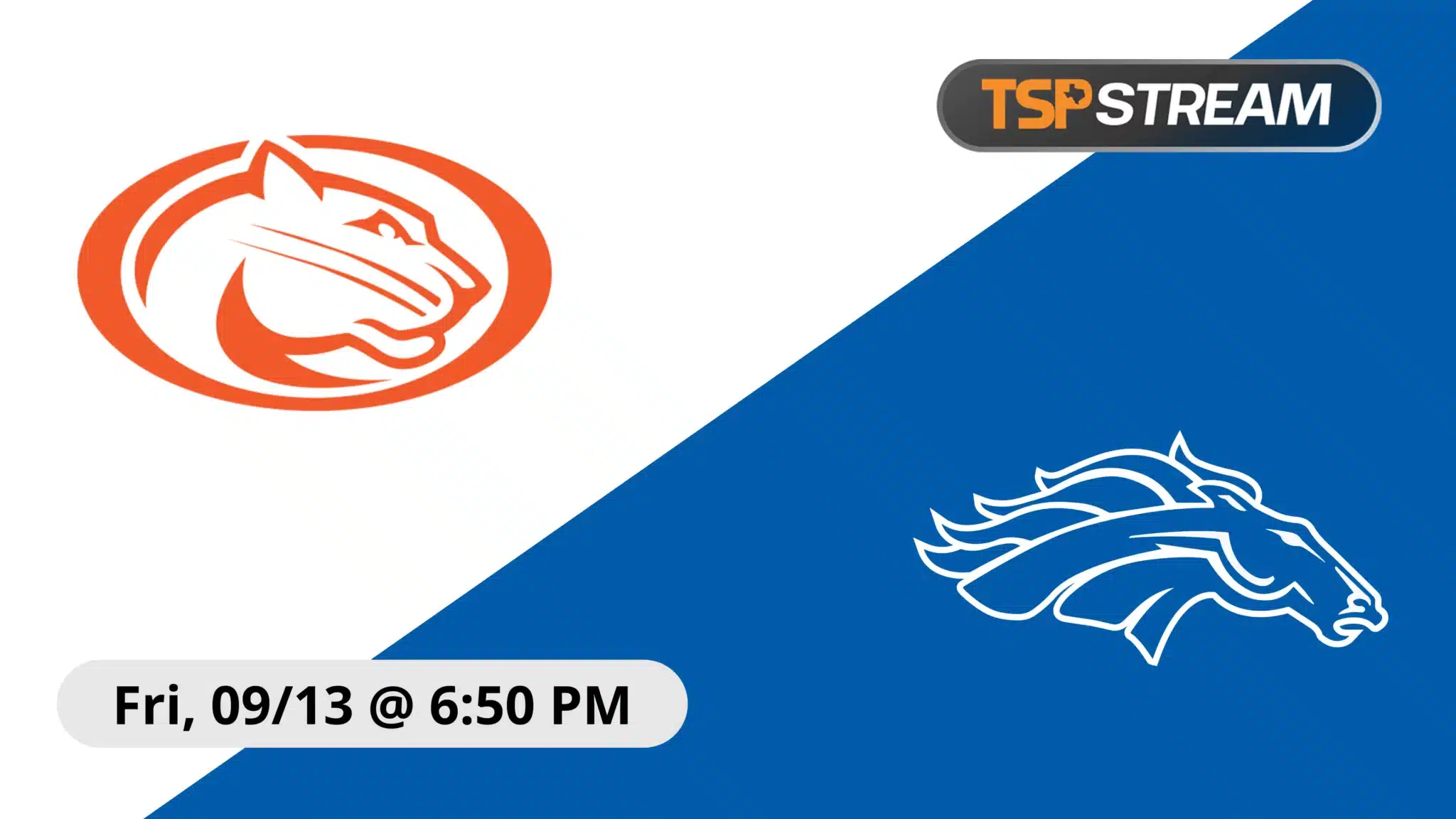 St. Pius X vs Christian - Live High School Football on TSP