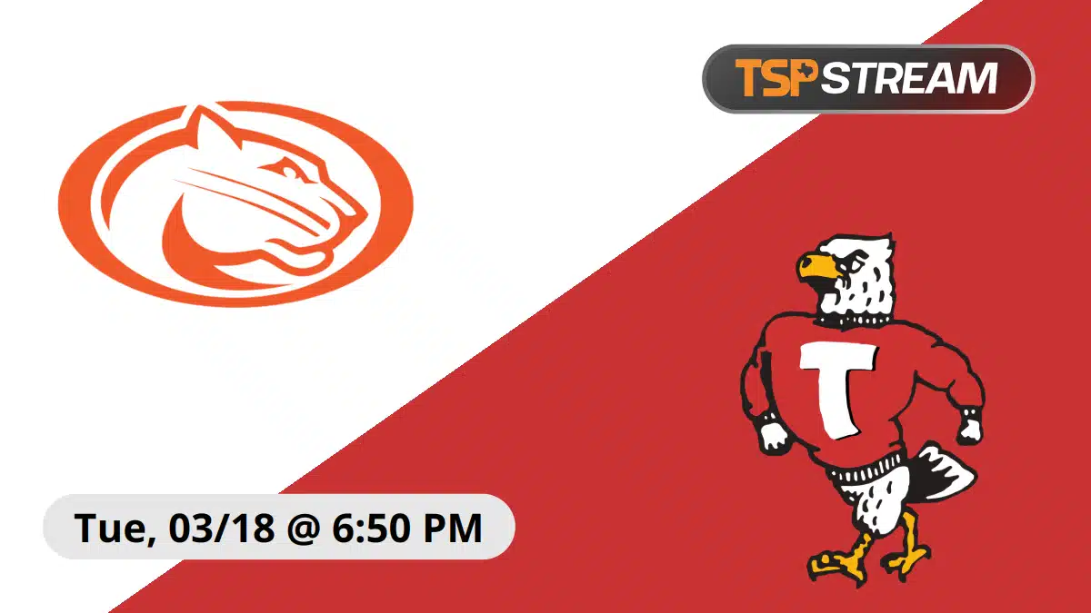 St. Pius X vs St. Thomas - Live High School Baseball on TSP