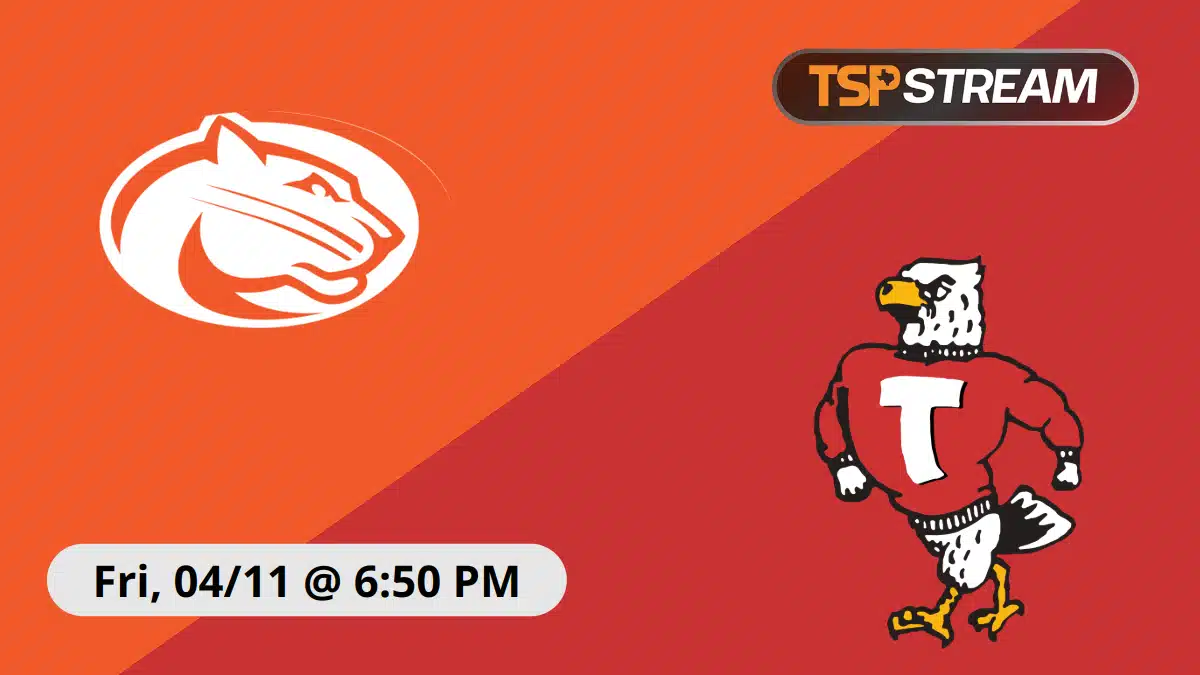St. Pius X vs St. Thomas - Live High School Baseball on TSP