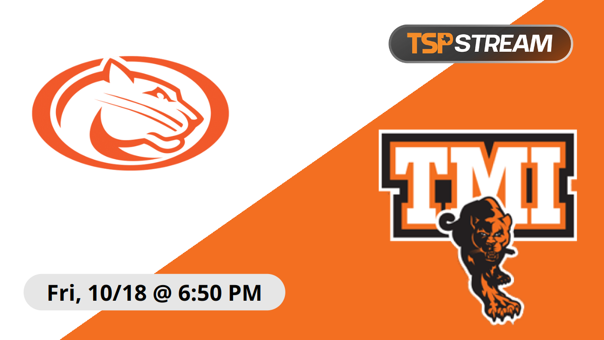 St. Pius X vs TMI - Live High School Football on TSP