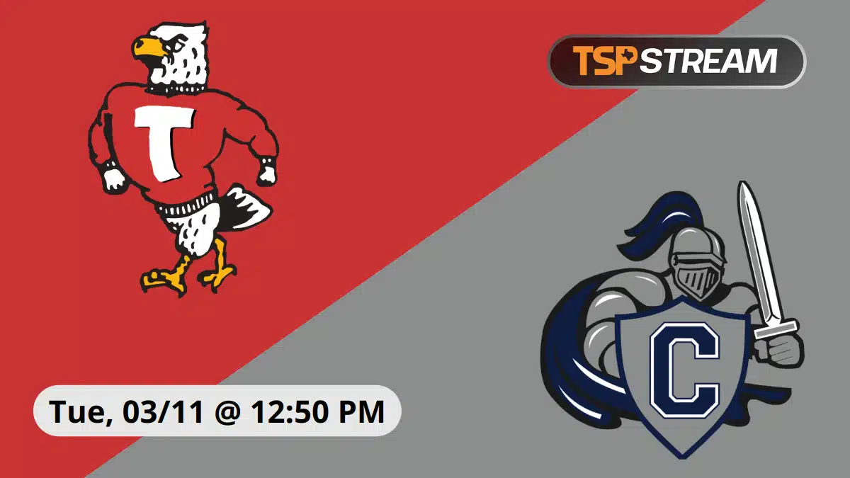 St. Thomas vs Concordia - Live High School Baseball on TSP
