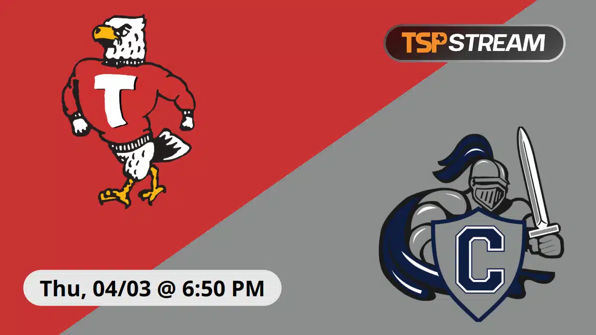 St. Thomas vs Concordia - Live High School Baseball on TSP