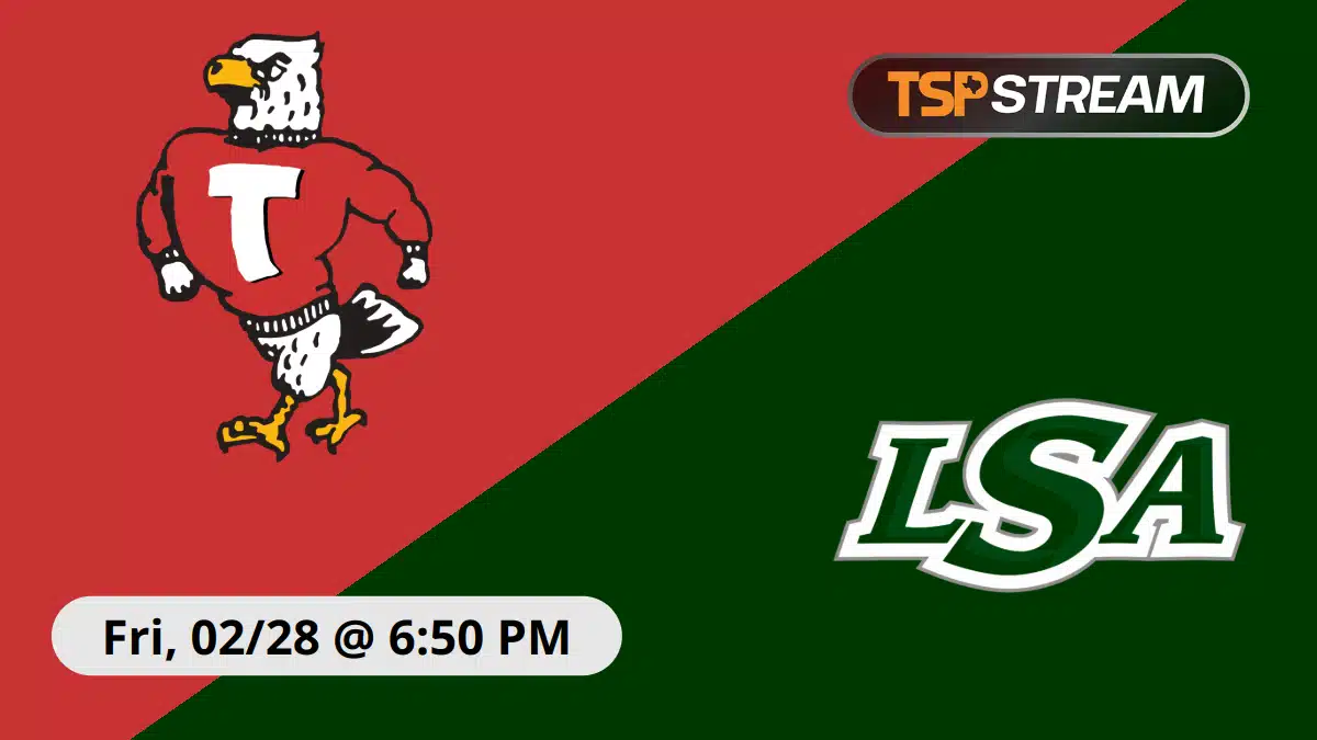 St. Thomas vs Lutheran South - Live High School Baseball on TSP
