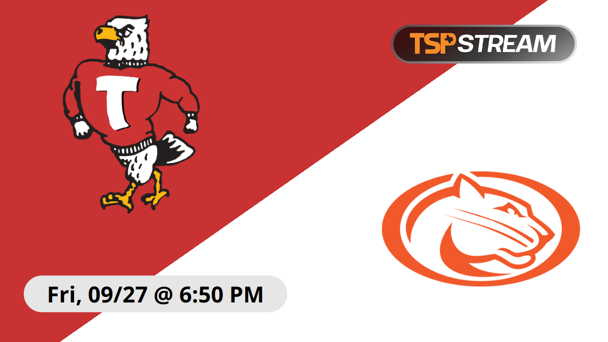 St. Thomas vs St. Pius X - Live High School Football on TSP