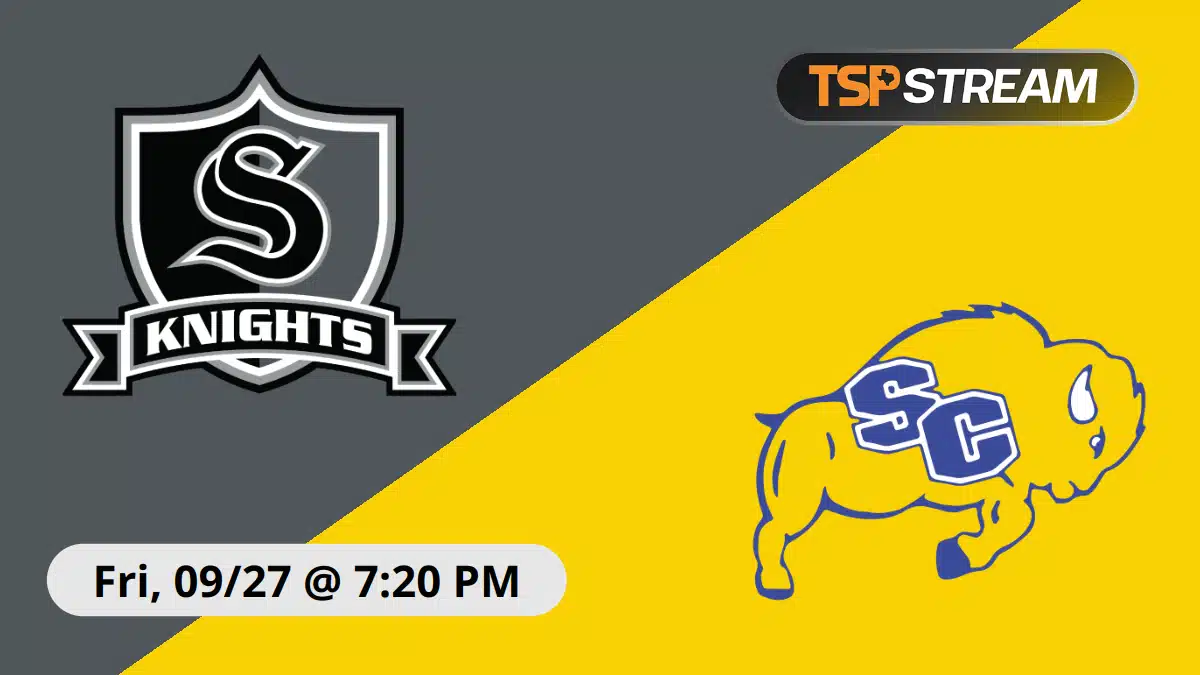 Steele vs Clemens - Live High School Football on TSP