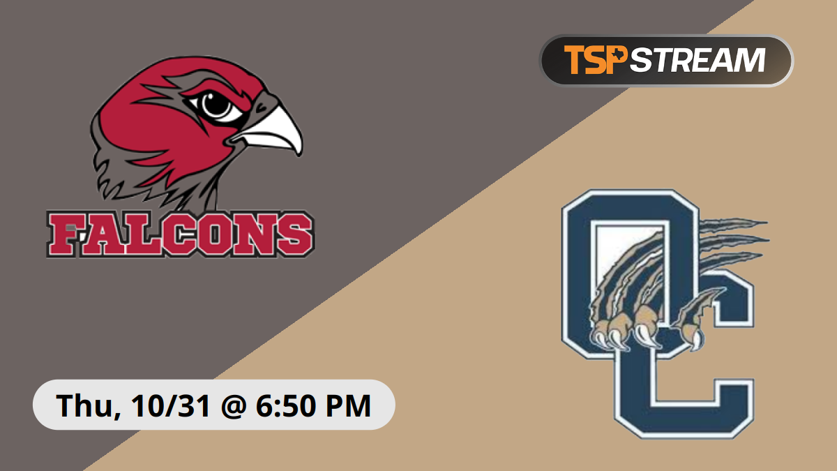 Stevens vs O'Connor - Live High School Football on TSP