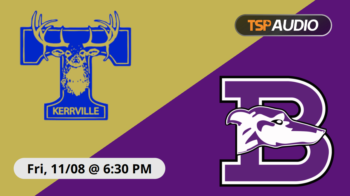 Tivy vs Boerne - Live High School Football on TSP
