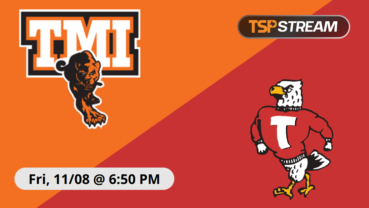 TMI vs St. Thomas - Live High School Football on TSP