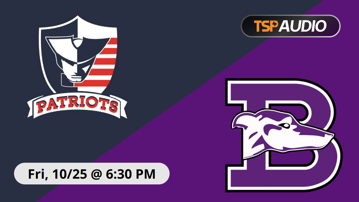 Veterans Memorial vs Boerne - Live High School Football on TSP