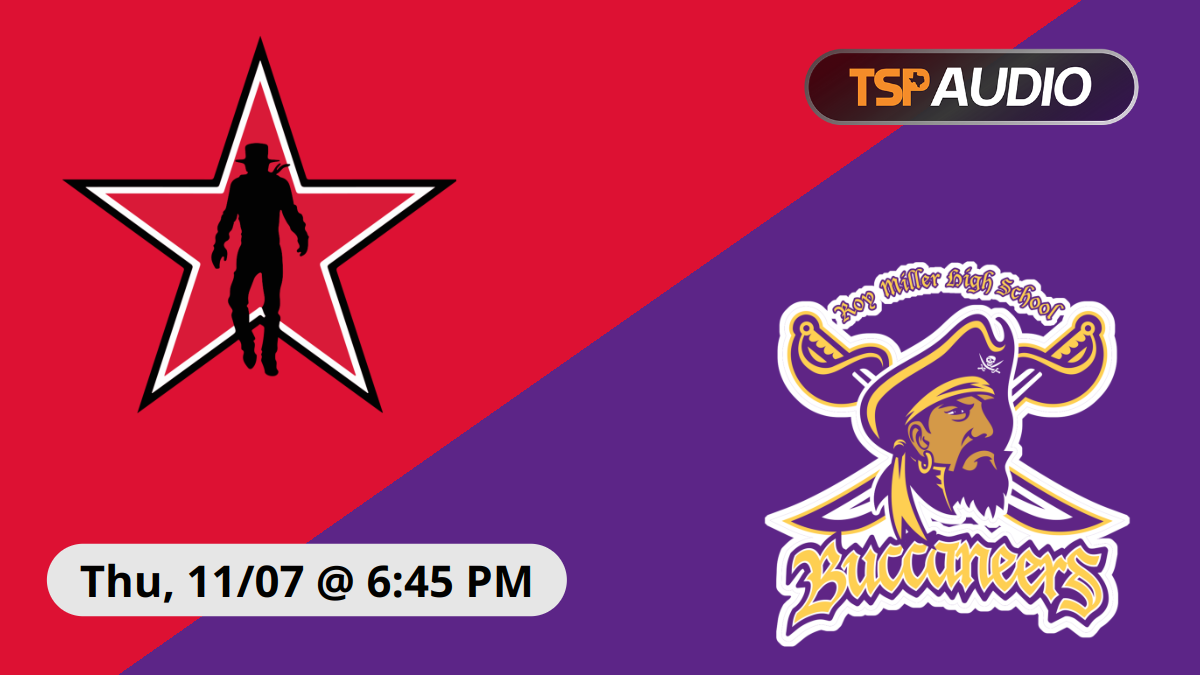 W.B.Ray vs Miller - Live High School Football on TSP
