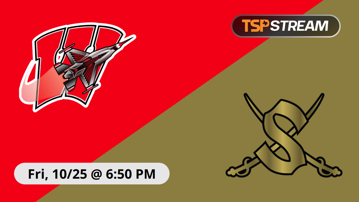 Wagner vs Seguin - Live High School Football on TSP