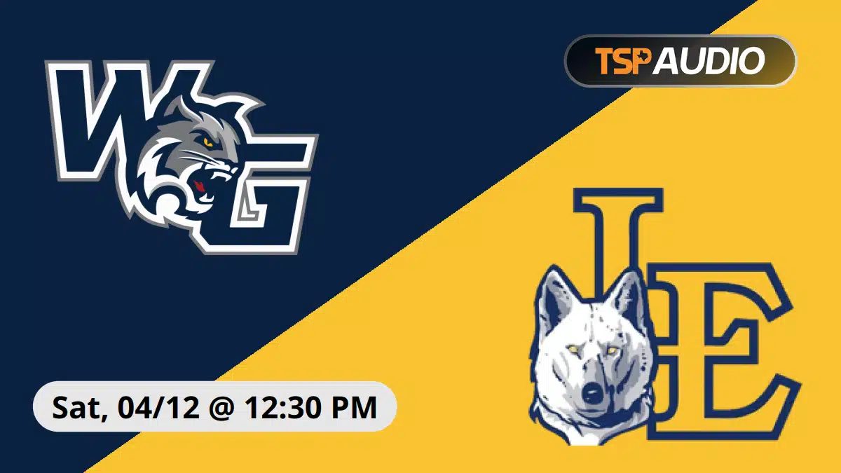 Walnut Grove vs Little Elm - Live High School Baseball on TSP