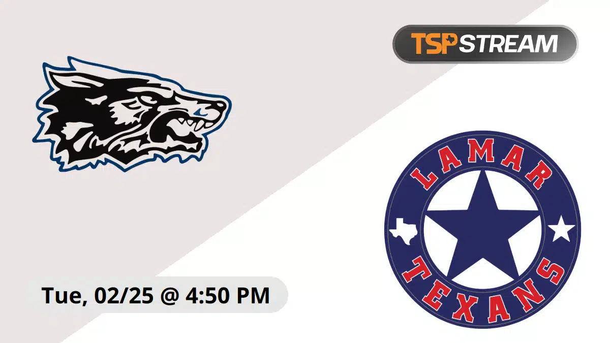 Westside vs Lamar - Live High School Basketball on TSP