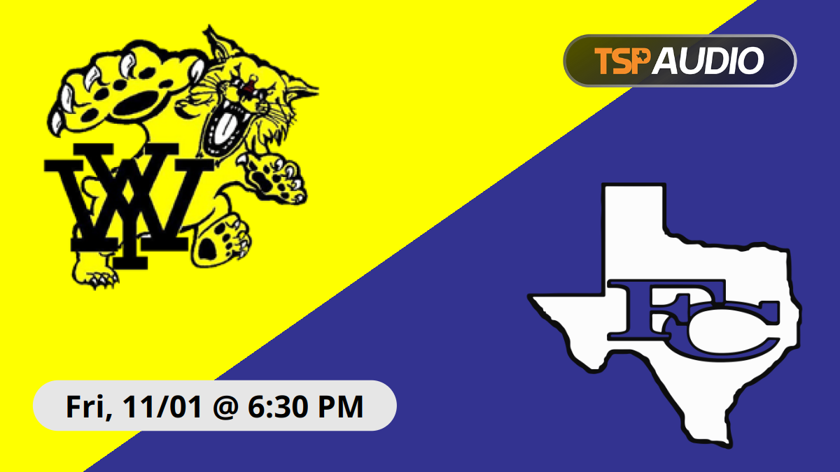 Yorktown vs Falls City - Live High School Football on TSP